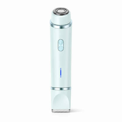 SILKARA™ Dual Precision Trimmer