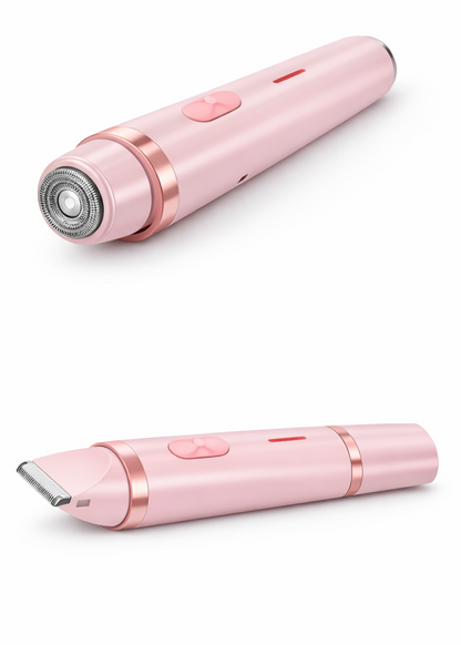 SILKARA™ Dual Precision Trimmer